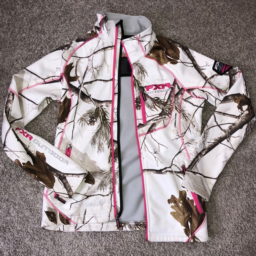 FXR Softshell Coat